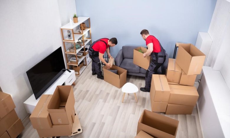 Streamlined Moves: Efficient Packing and Moving Services