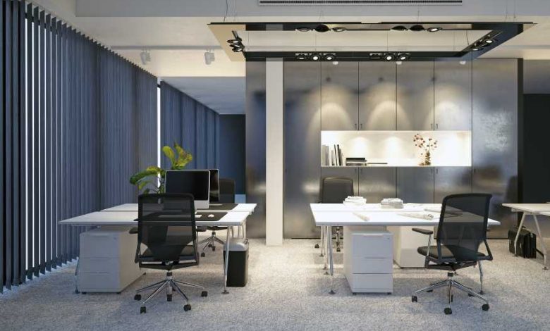 Streamline productivity with smart and stylish office furnishings.