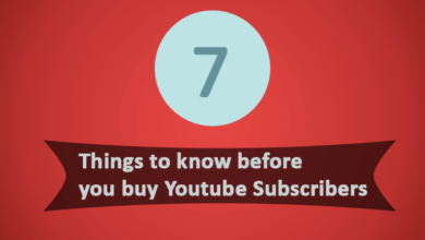 Things you know before Buying YouTube Subscribers
