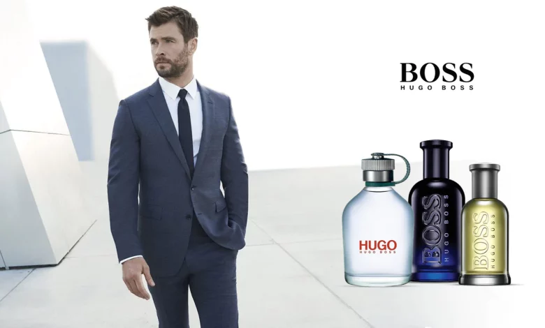 7 Most Popular Hugo Boss Perfume For Him