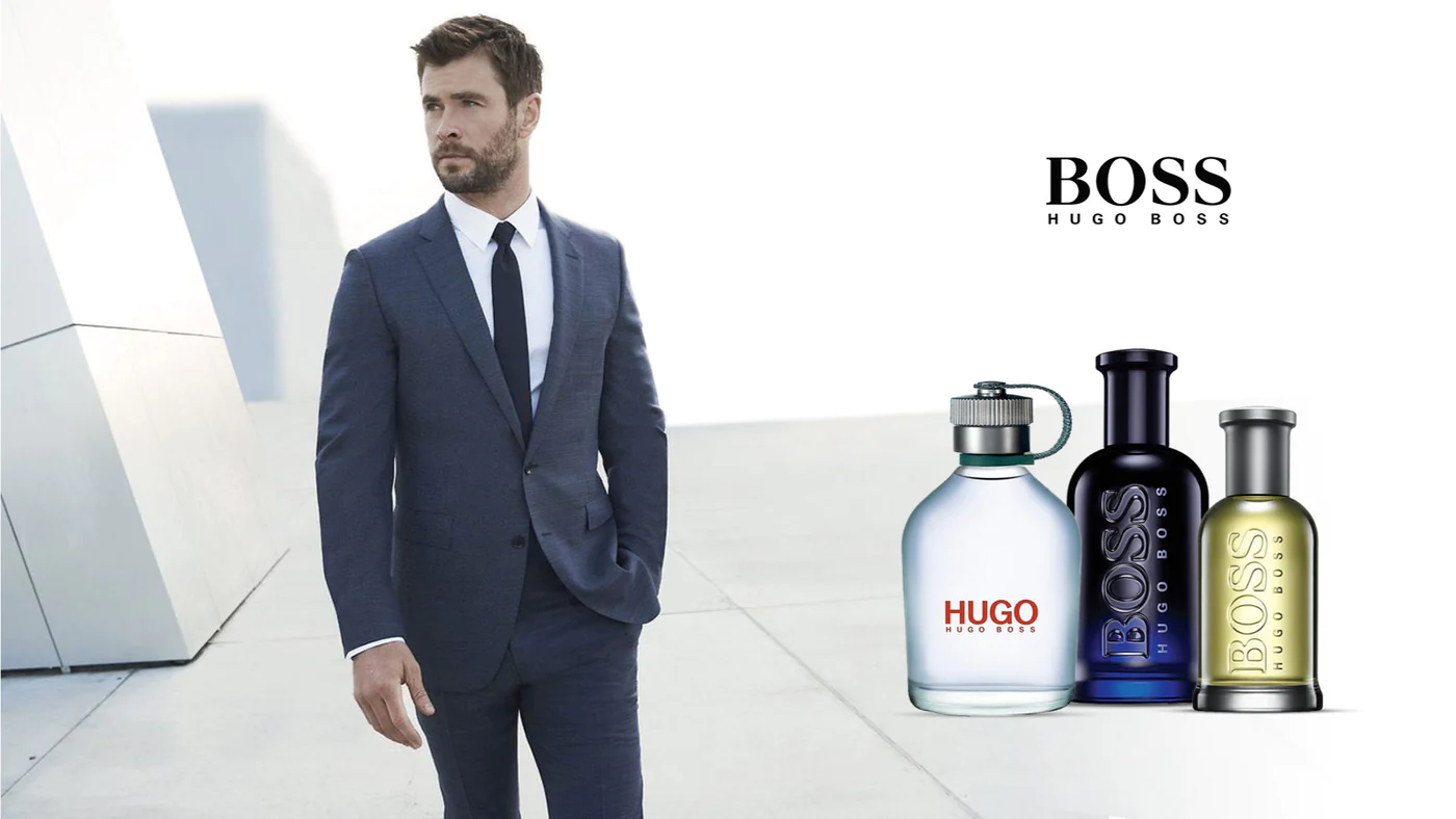 Hugo Boss Perfume for men