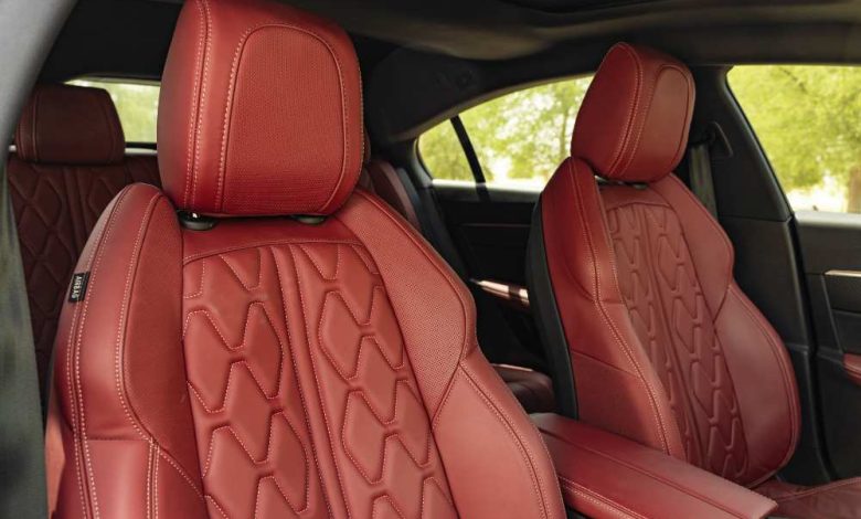 Discover the Secret to Restoring Kia Leather Seats' Original Shine!