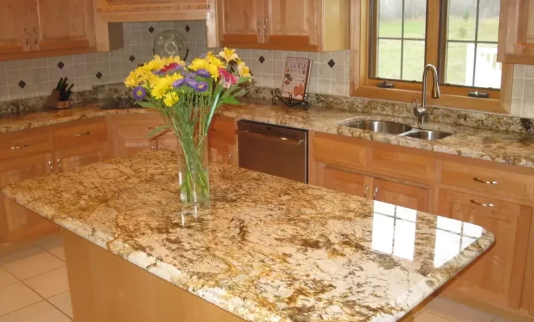 From Earth to Elegance: The Story of Granite Countertops