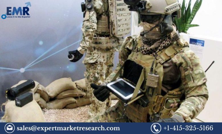 Global Soldier System Market Price, Size, Share, Trends, Growth, Analysis, Report And Forecast 2023-2028