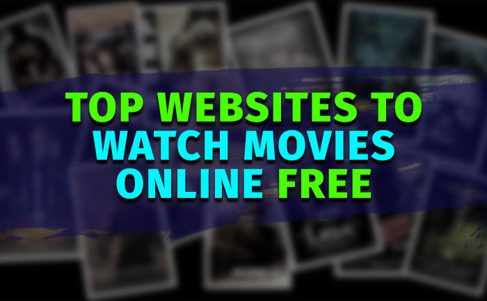 Watch Movies Online From All Of These Streaming Websites