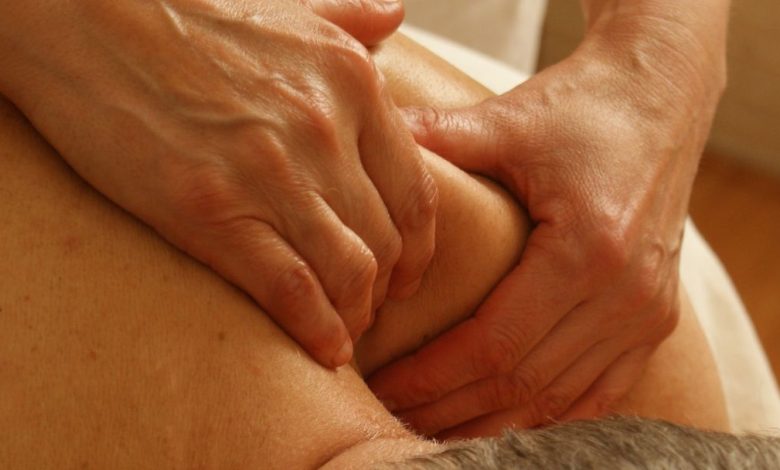 Recovery Massage: Rejuvenate, Restore, Revitalize