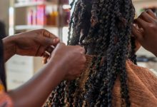 Vibrant Expressions – The Beauty of Colored Braids