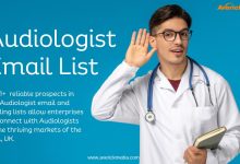 Why Your Practice Needs an Audiologist Email List ASAP