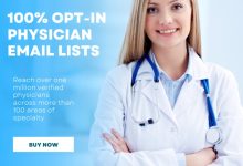 Unlocking the Potential of Your B2B Healthcare Business through a Quality Physicians Email List