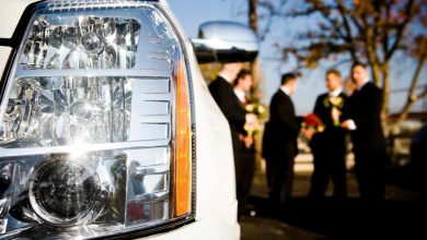 Expert Tips for Choosing McLean Wedding Limo Service