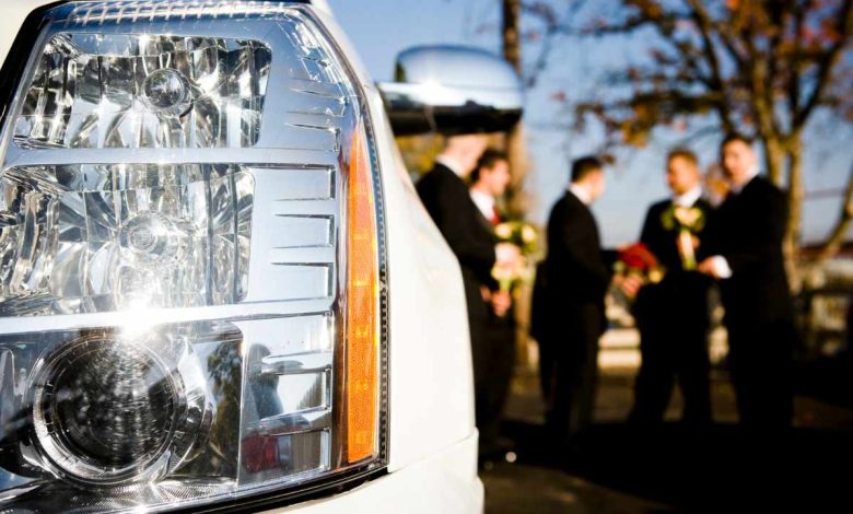 Expert Tips for Choosing McLean Wedding Limo Service
