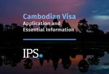 Cambodian Visa FAQ: Essential Information for Your Journey