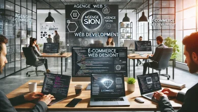 agence web sion
