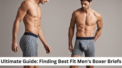 Ultimate Guide Finding Best Fit Men's Boxer Briefs